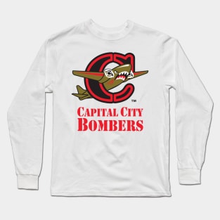 Capital City Bombers Long Sleeve T-Shirt